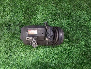 Другие автозапчасти: Компрессор BMW Компрессор кондиционер E53 M57D30 8377067 В отличном — 8