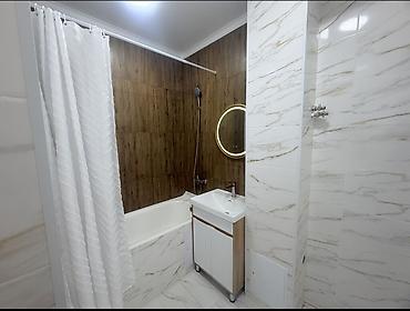 5: 3 комнаты, 74 м², 5 мкр 106 серия, 9 этаж, Евроремонт — 5