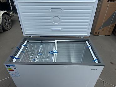 Морозильники: Морозильник, Новый, Платная доставка, Бесплатная доставка, Самовывоз — 9