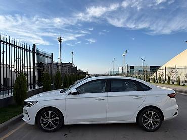 byd e1: Geely Emgrand: 2023 г., 1.5 л, Автомат, Бензин, Седан — 4