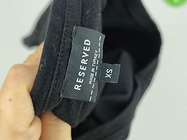 bialy sweter reserved: Reserved, Bluzka damska, rozmiar XS — 4