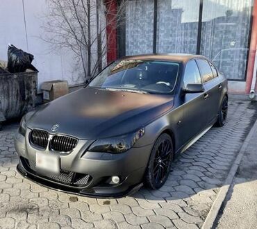 диски r20 bmw: BMW 5 series: 2004 г., 2.5 л, Автомат, Бензин, Седан