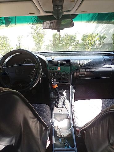 mersedes e class: Mercedes-Benz C-Class: 1995 г., 2.2 л, Механика, Бензин, Седан — 4