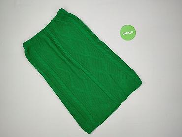 zielone spodnice mini: Hand Knitted, Spódnica damska, rozmiar One size — 2