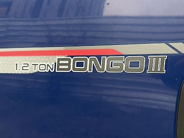 Унаа сатуу: Kia BONGO: 2020 г., 2.5 л, Кол менен иштөөчү, Дизель — 7