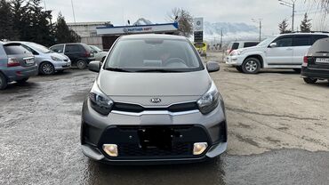 kiy morning: Kia Morning: 2021 г., 1 л, Автомат, Бензин, Хэтчбэк