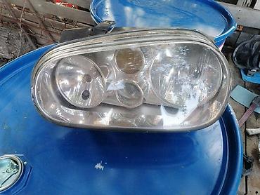 led oci za auto: FAR SA I BEZ MAGLENKE ZA VOLKSWAGEN GOLF 4 | Farovi sa maglenkom i — 1