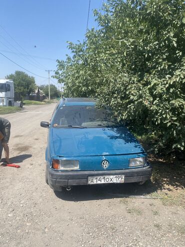цены на машины бишкек: Volkswagen Passat: 1991 г., 1.8 л, Механика, Бензин, Универсал