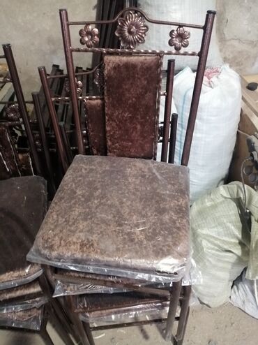 Restoran mebeli: Stulllar sexdən birbaşa satışı var modellər coxdur rəng secimi coxdur — 5