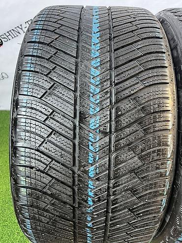 mishlen: Шины 265 / 40 / R 19, Зима, Б/у, Пара, Легковые, Франция, Michelin — 3