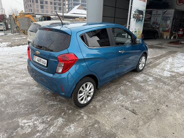 Chevrolet: Chevrolet Spark: 2019 г., Бензин — 6