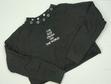 Sinsay, Women`s sweatshirt, size M (EU 38)