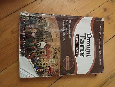 Testlər: Azərbaycan Tarixi Testlər 11-ci sinif, Anar İsayev, 2-ci hissə, 2024 il — 6