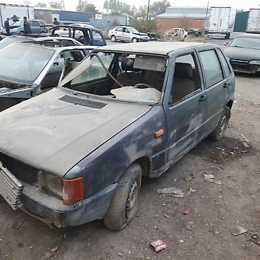 dodge купить: Fiat Uno 1991 жылкы, обем 1,3 дизельный двигатель бар сатылат дагы — 2