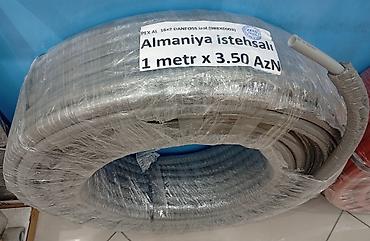 plastik truba: İsti pol borusu, 16 mm, Yeni — 3