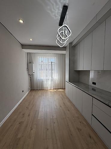 70: 1 комната, 42 м², Кок-Жар ж/м Элитка, 6 этаж, Евроремонт — 3