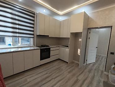 Кухонные гарнитуры: Кухонный гарнитур, Новый, цвет - Серый, МДФ, Бесплатная доставка — 26