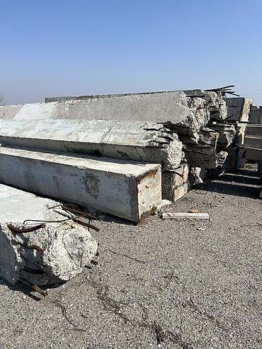 Железобетонные фермы: ЖБИ Железобетонные фермы для перекрытий/кровли - Тип: сборные — 7