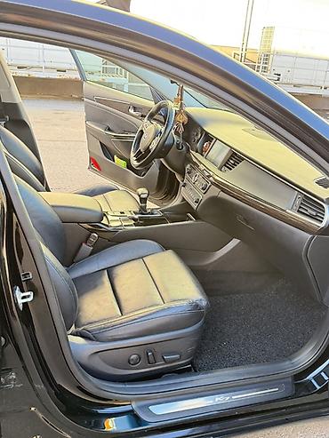 Kia: Kia K7: 2018 г., 3 л, Автомат, Газ, Седан — 14