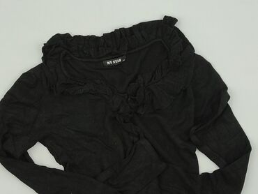 top sweterkowy zara: Sweter damski, rozmiar S