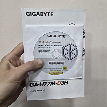 ipad charger: Материнская плата для ПК, Новый, Gigabyte, LGA1155, Micro-ATX — 7