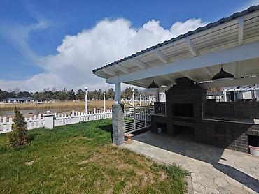 чайка ресорт: Коттедж, Chaika Resort, Кара-Ой (Долинка), 6 мест — 3