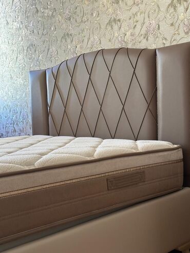 Yataq otağı dəstləri: Istikbal 🇹🇷 - Ölçü: təxminən 160x200 sm (queen ölçüyə yaxın). - — 3