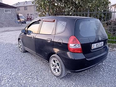 руль хонда инспаер: Honda Jazz: 2003 г., 1.4 л, Механика, Бензин, Хэтчбэк — 9