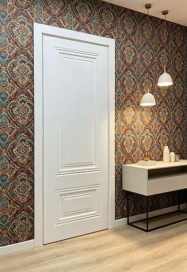 plasiq qapi: Qonaq otağı üçün Yeni Otaq qapısı 90x205 sm Naliçnik ilə, Zəmanətli, Ödənişli quraşdırma, Ödənişli çatdırılma — 6
