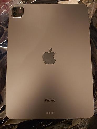 ikinci el ipad pro: İşlənmiş Apple iPad Pro, 11", 256 GB, Pulsuz çatdırılma — 3