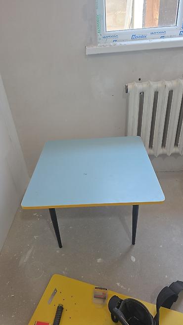 table study: Комплект детского стола и стула, Новый, Самовывоз — 2
