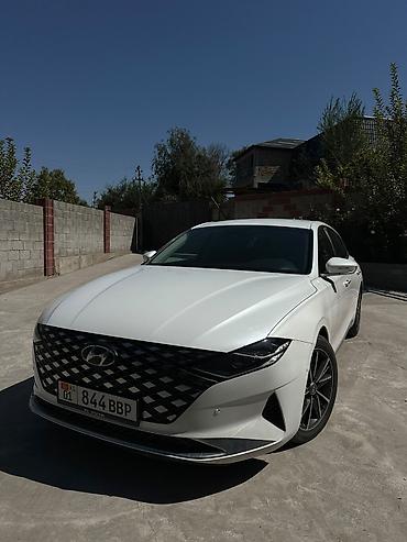 genesis 80: Hyundai Centennial: 2020 г., 3 л, Автомат, Газ, Седан — 1