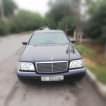mersedes e class: Mercedes-Benz S-Class: 1995 г., 3.2 л, Автомат, Бензин, Седан — 2