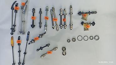 Велозапчасти: Велозапчасти тормозная система,покрышки at lalafo.kg — 19 Велозапчасти: Велозапчасти тормозная система,покрышки — 19