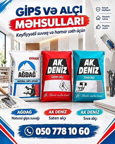 a herifleri: Mr.Fix tikinti materialları – keramika və kafel üçün yapışdırıcılar — 2