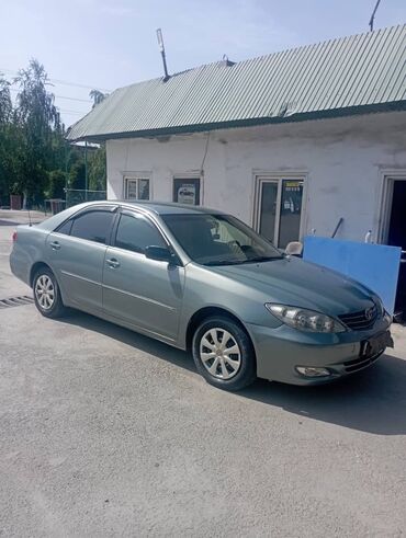 тойота аллион 2004: Toyota Camry: 2004 г., 2.4 л, Автомат, Бензин, Седан