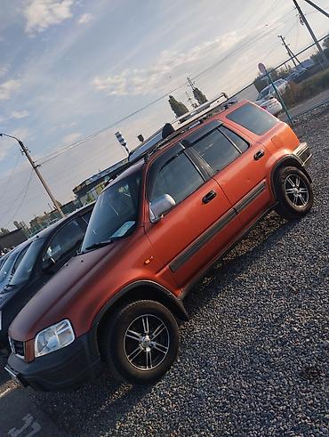 лобовые стекла нексия 2: Honda CR-V: 1998 г., 0.2 л, Кроссовер — 6