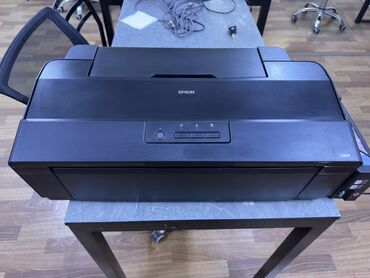 ремонт принтеров: EPSON L1800 Продается принтер EPSON L1800. Пользовались редко. Пробег