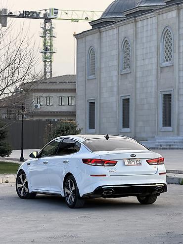 Kia: Kia Optima: 2019 г., 2.4 л, Автомат, Бензин, Седан — 4