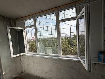 Батирлерди сатуу: 1 бөлмө, 39 м², Восток-5 мкр 106-серия, 9 кабат, Ремонт талап кылынат — 3