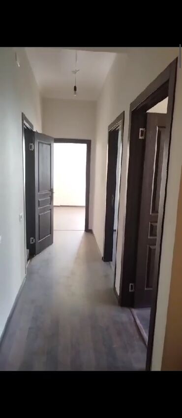 Yeni tikili: Hövsan qəs., 3 otaqlı, Yeni tikili, m. Koroğlu, 78 kv. m — 1