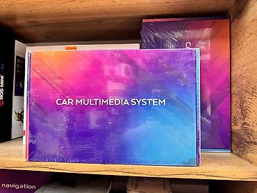 куплю музыкальный центр: Автомобильная мультимедийная система - Современный универсальный — 1
