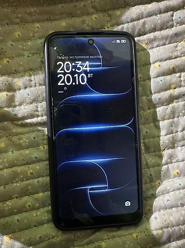 moza r12: Redmi, Redmi Note 12, Б/у, 128 ГБ, цвет - Синий, 2 SIM — 3