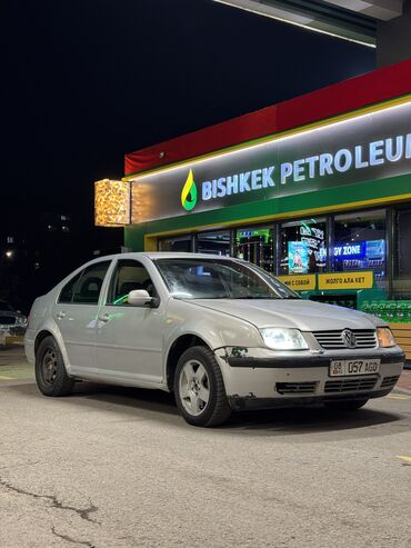 фольсфаген жетта: Volkswagen Bora: 1999 г., 2 л, Автомат, Газ, Седан