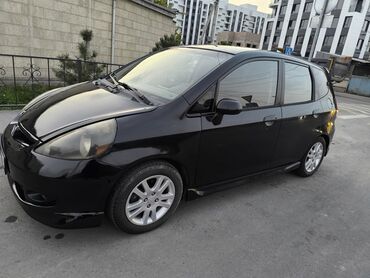 шины r14c: Honda Fit: 2006 г., 1.5 л, Автомат, Бензин, Хетчбек