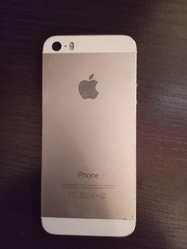 apple iphone 5s: IPhone 5s, Qızılı