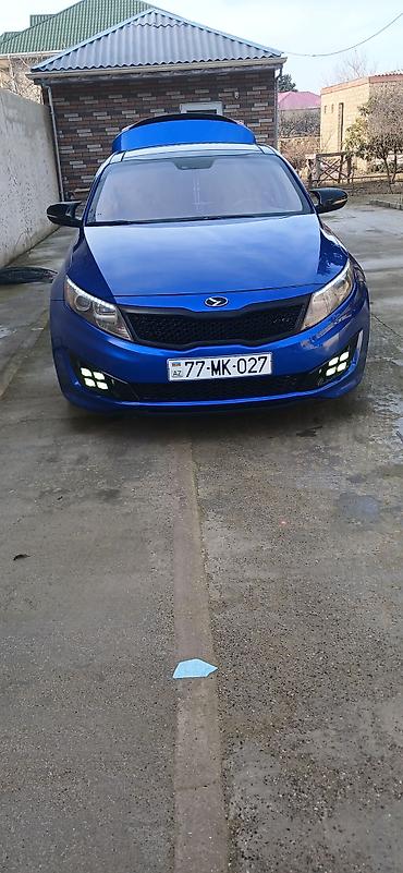 kia optima nece masindi: Kia Optima: 2 l | 2012 il Sedan — 3