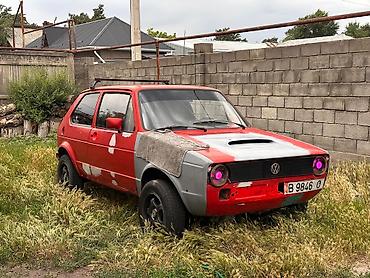 Volkswagen: Volkswagen Golf: 1993 г., 1.5 л, Автомат, Бензин, Купе — 7