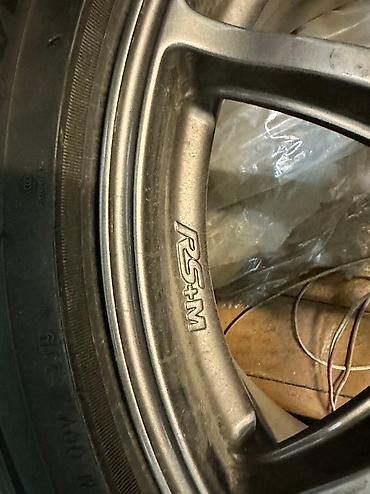 Колеса в сборе: Колеса в сборе 245 / 45 / R 17, Зима, Б/у, Комплект, Легковые, Литые, отверстий - 5 — 7