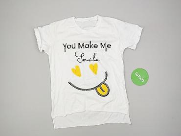 smileslow age: Smile, T-shirt damski, rozmiar S — 2